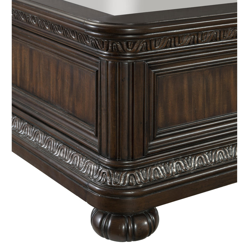Homelegance Beddington King Upholstered Panel Bed 1407K-1EK* IMAGE 4