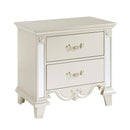 Homelegance Ever 2-Drawer Nightstand 1429-4 IMAGE 2