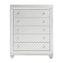Homelegance Leesa 5-Drawer Chest 1430-9 IMAGE 1