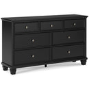 Signature Design by Ashley Lanolee Dresser B687-31 IMAGE 1