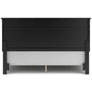 Signature Design by Ashley Lanolee King Panel Bed B687-58/B687-56/B687-97 IMAGE 4