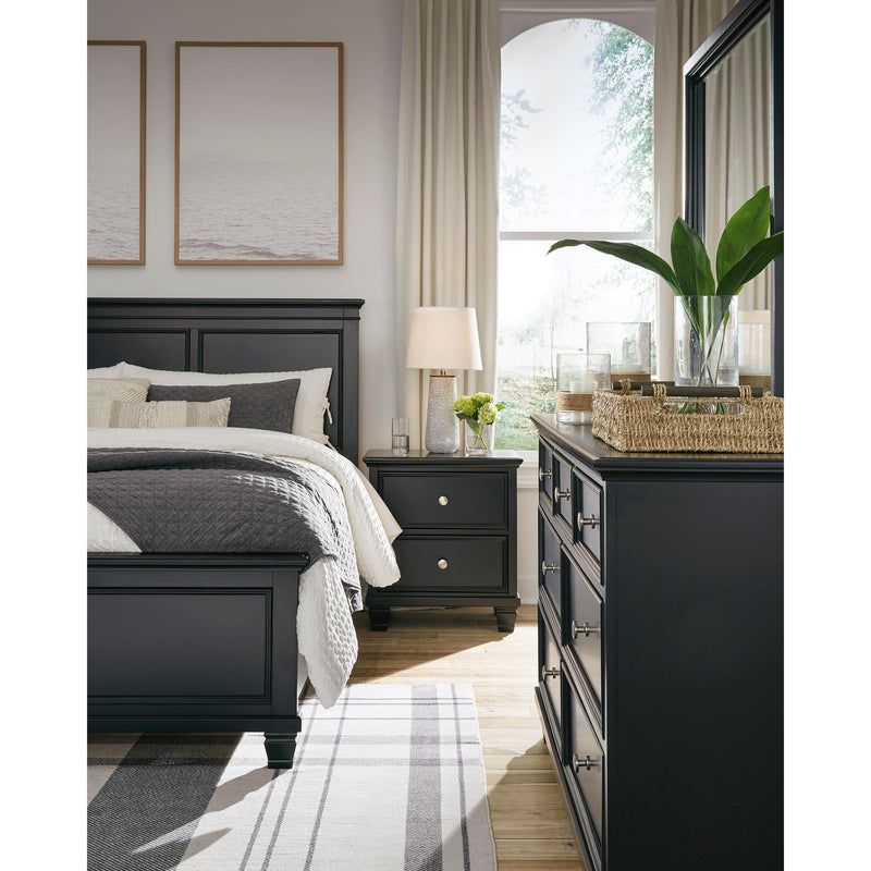 Signature Design by Ashley Lanolee King Panel Bed B687-58/B687-56/B687-97 IMAGE 7