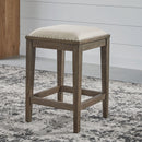 Liberty Furniture Industries Inc. America Farmhouse 615-OT9001 Counter Height Stool IMAGE 1