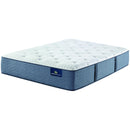 Serta Renewed Night Medium Firm Mattress (Twin) IMAGE 1