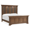 Magnussen Lariat King Panel Bed B5472-54R/B5472-64F/B5472-64H IMAGE 1