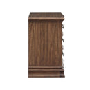 Magnussen Lariat 3-Drawer Nightstand B5472-01 IMAGE 4