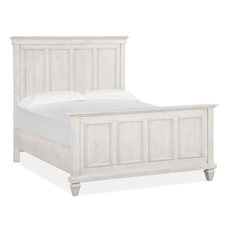 Magnussen Newport Queen Panel Bed B5430-54F/B5430-54H/B5430-54R IMAGE 1