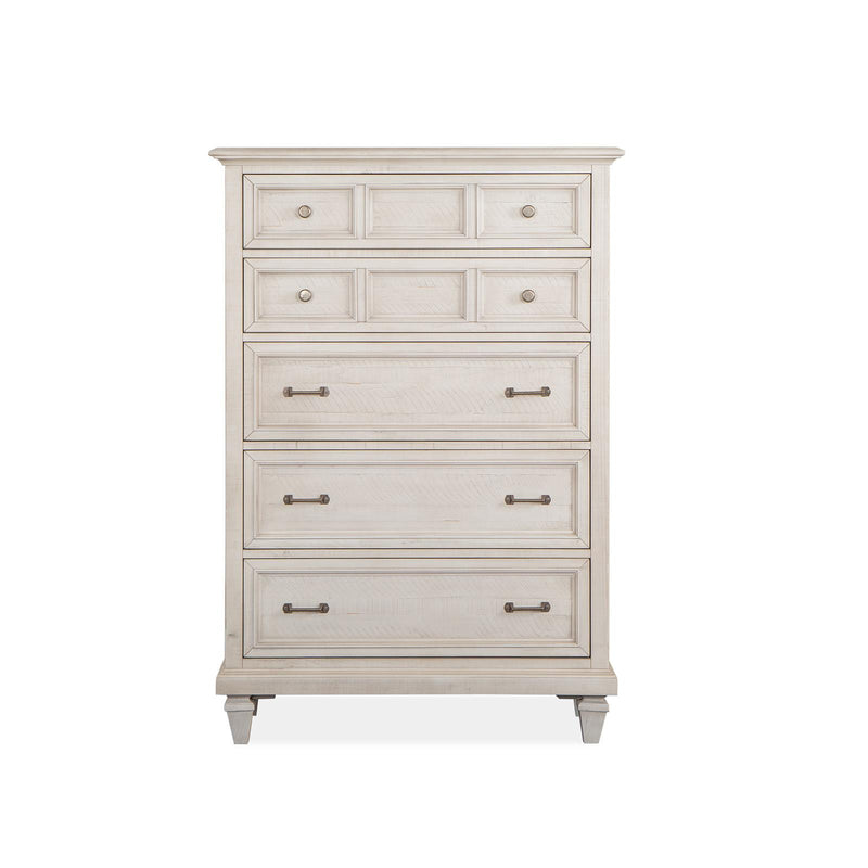 Magnussen Newport 5-Drawer Chest B5430-10 IMAGE 3