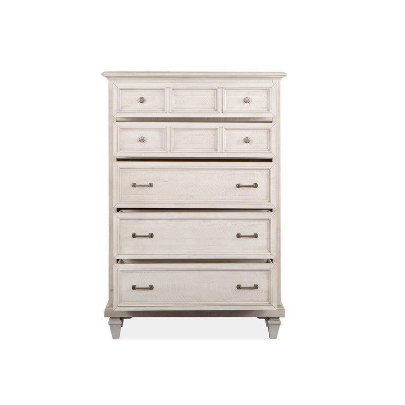 Magnussen Newport 5-Drawer Chest B5430-10 IMAGE 4