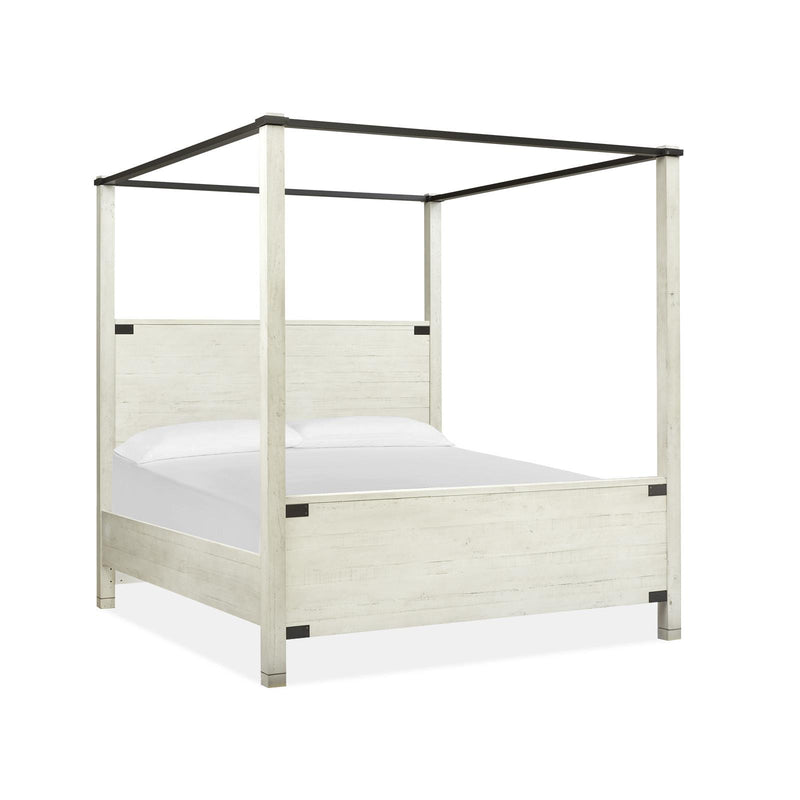 Magnussen Chesters Mill Queen Poster Bed B5405-56H/B5405-56P/B5405-56R IMAGE 1