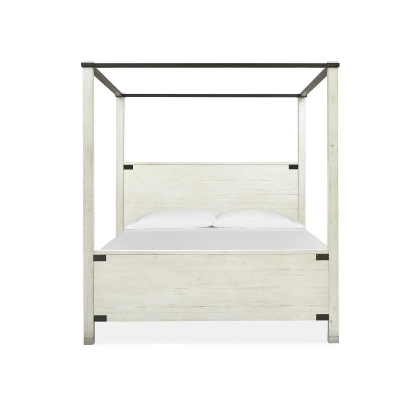 Magnussen Chesters Mill Queen Poster Bed B5405-56H/B5405-56P/B5405-56R IMAGE 2