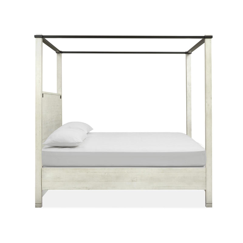 Magnussen Chesters Mill Queen Poster Bed B5405-56H/B5405-56P/B5405-56R IMAGE 3