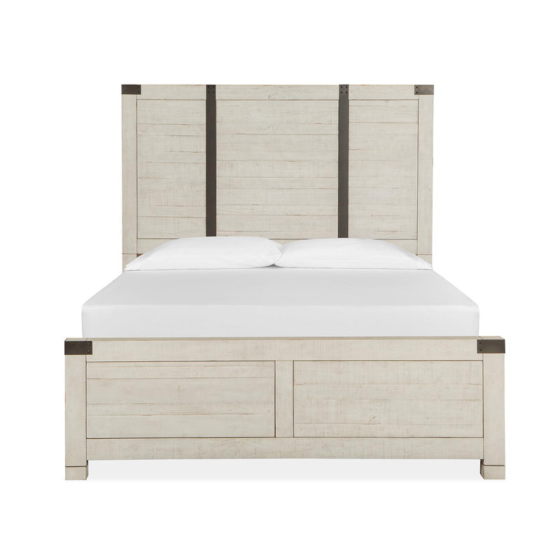 Magnussen Chesters Mill Queen Panel Bed B5405-54F/B5405-54H/B5405-54R IMAGE 2