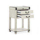 Magnussen Chesters Mill 2-Drawer Nightstand B5405-05 IMAGE 3