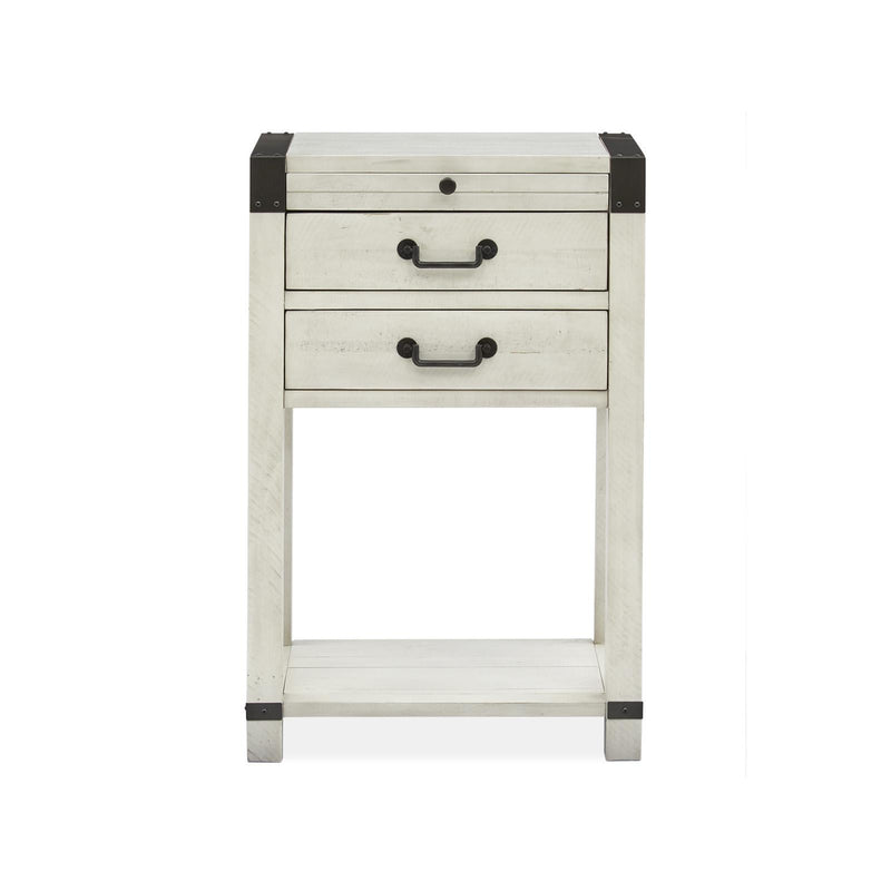 Magnussen Chesters Mill 2-Drawer Nightstand B5405-05 IMAGE 4