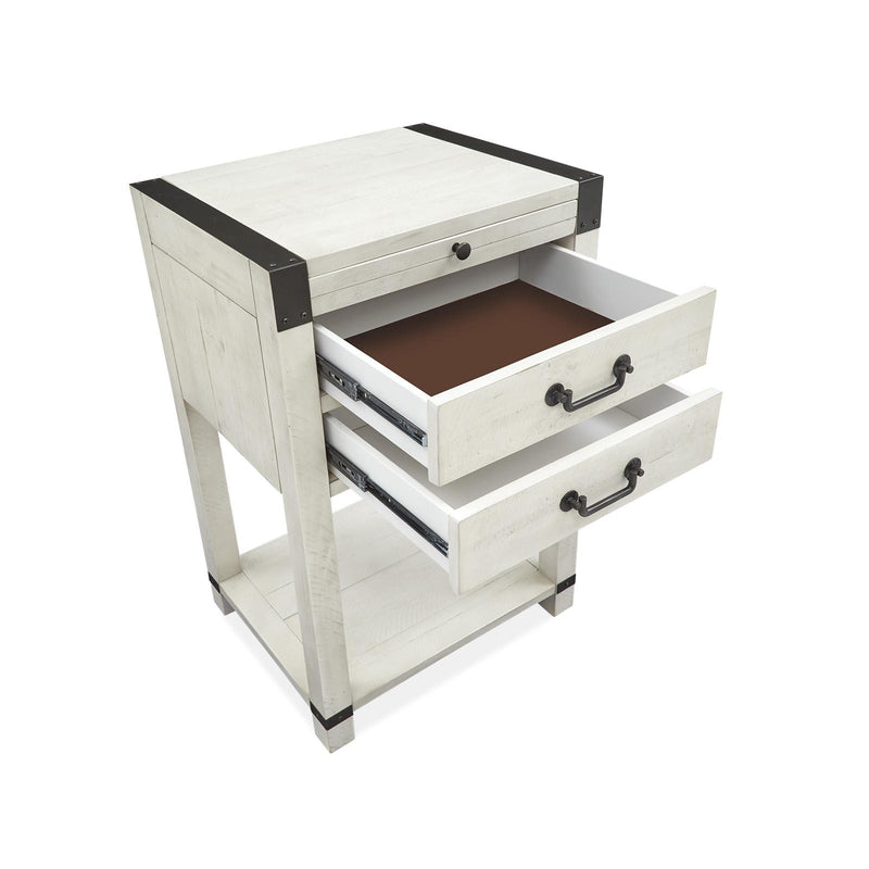 Magnussen Chesters Mill 2-Drawer Nightstand B5405-05 IMAGE 8