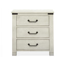 Magnussen Chesters Mill 3-Drawer Nightstand B5405-01 IMAGE 3