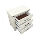 Magnussen Chesters Mill 3-Drawer Nightstand B5405-01 IMAGE 6