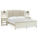 Magnussen Willowbrook King Upholstered Wall Bed B5324-05/B5324-05T/B5324-54R/B5324-64F/B5324-65H IMAGE 1