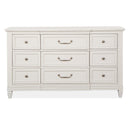 Magnussen Willowbrook 9-Drawer Dresser B5324-20 IMAGE 3