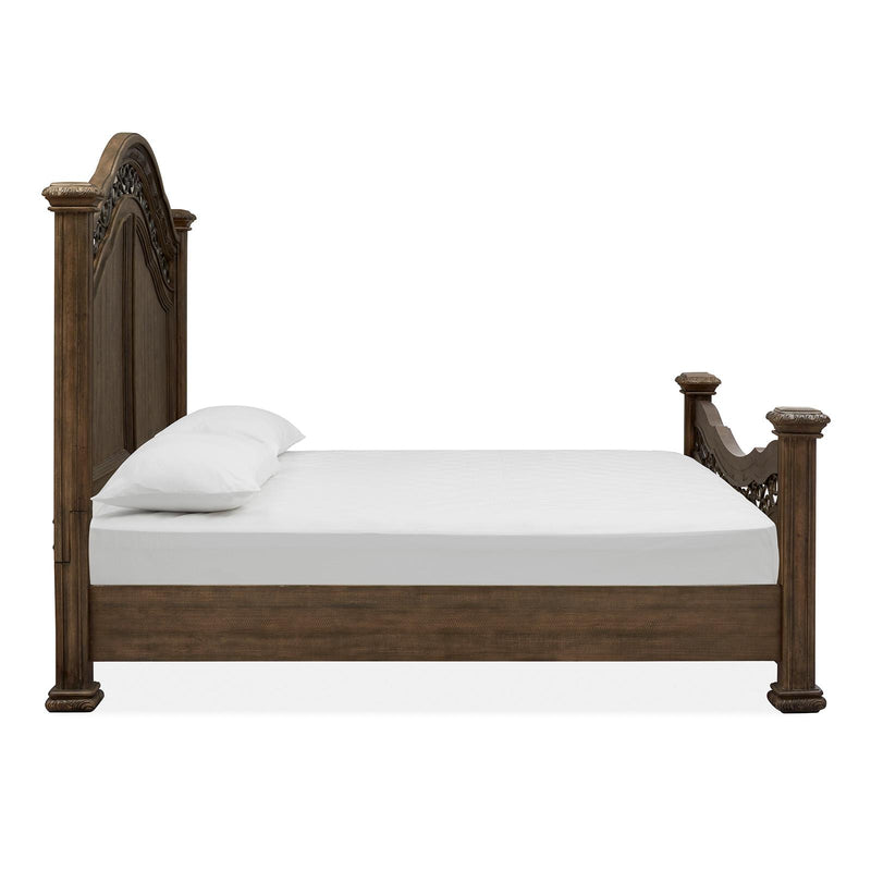 Magnussen Durango Queen Panel Bed B5133-54F/B5133-54H/B5133-54R IMAGE 3