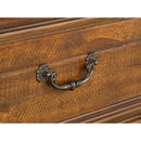 Magnussen Durango Queen Upholstered Sleigh Bed with Storage B5133-52H/B5133-52R/B5133-52SF IMAGE 6