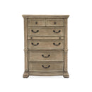 Magnussen Marisol 5-Drawer Chest B5132-10 IMAGE 4