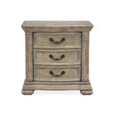 Magnussen Marisol 3-Drawer Nightstand B5132-01 IMAGE 3