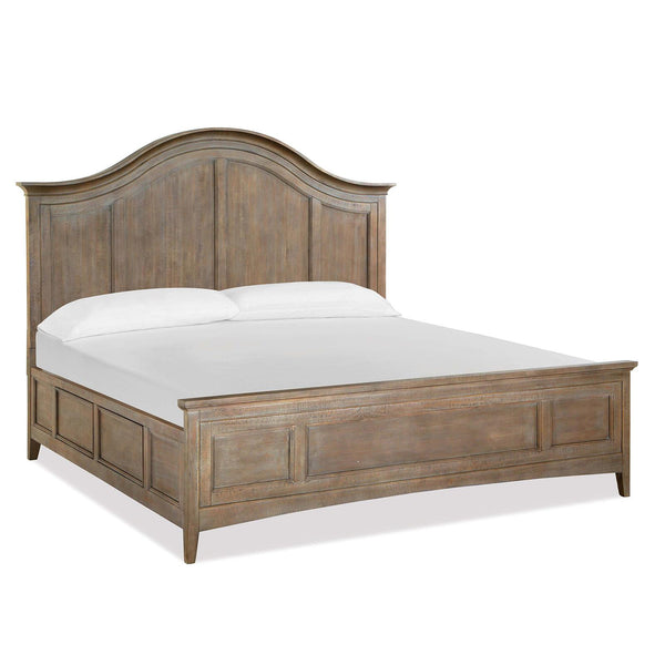 Magnussen Paxton Place King Bed B4805-54R/B4805-64F/B4805-65H IMAGE 1
