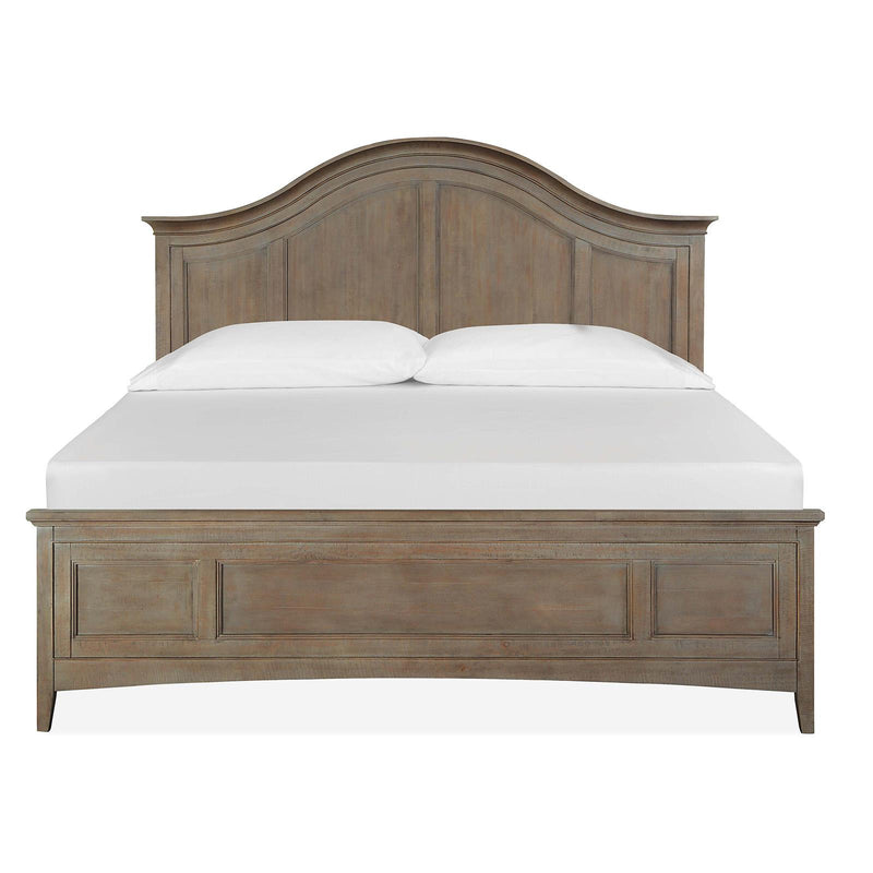 Magnussen Paxton Place King Bed B4805-54R/B4805-64F/B4805-65H IMAGE 2