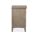 Magnussen Paxton Place 2-Drawer Nightstand B4805-06 IMAGE 4