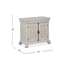 Magnussen Bronwyn 1-Drawer Chest B4436-07 IMAGE 3