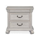 Magnussen Bronwyn 3-Drawer Nightstand B4436-01 IMAGE 2