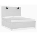 Magnussen Heron Cove King Panel Bed B4400-54R/B4400-64F/B4400-69H IMAGE 1