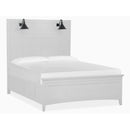Magnussen Heron Cove Queen Panel Bed B4400-54F/B4400-54R/B4400-59H IMAGE 1