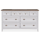 Magnussen Heron Cove 7-Drawer Dresser B4400-20TT IMAGE 2
