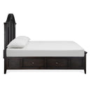 Magnussen Westley Falls King Bed with Storage B4399-64B/B4399-64F/B4399-65H IMAGE 5