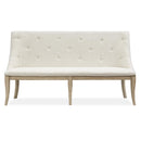 Magnussen Harlow Bench D5491-78 IMAGE 2