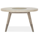 Magnussen Round Lenox Dining Table D5490-24 IMAGE 2