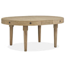 Magnussen Round Lynnfield Dining Table D5487-24 IMAGE 2