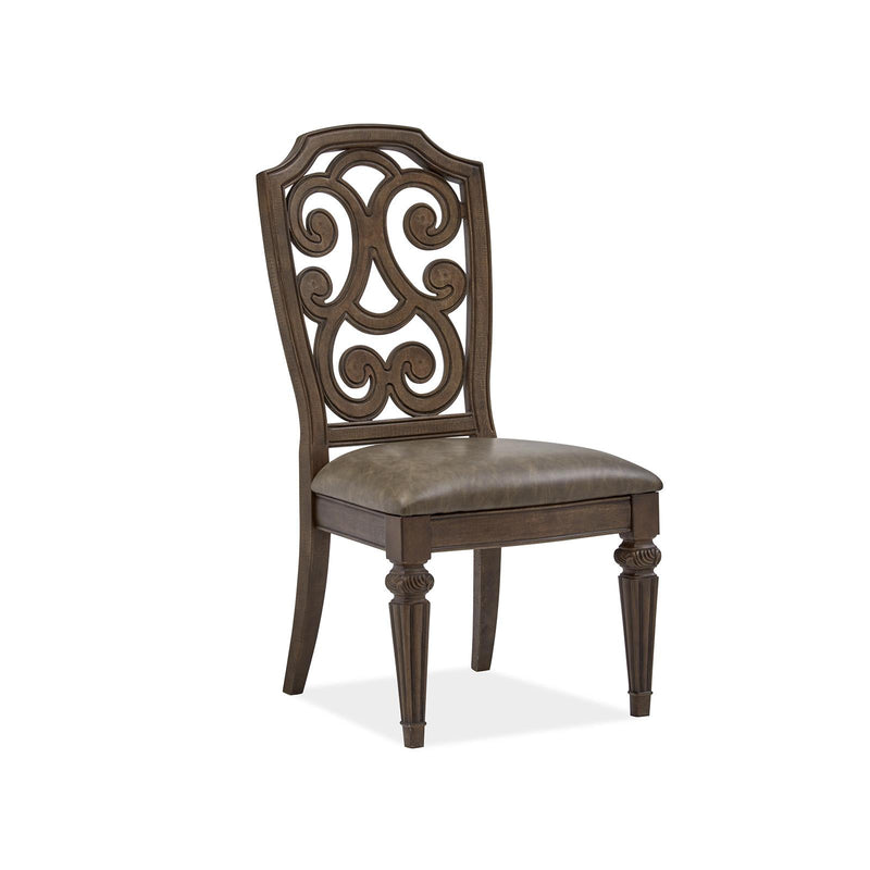 Magnussen Durango Dining Chair D5133-62 IMAGE 1