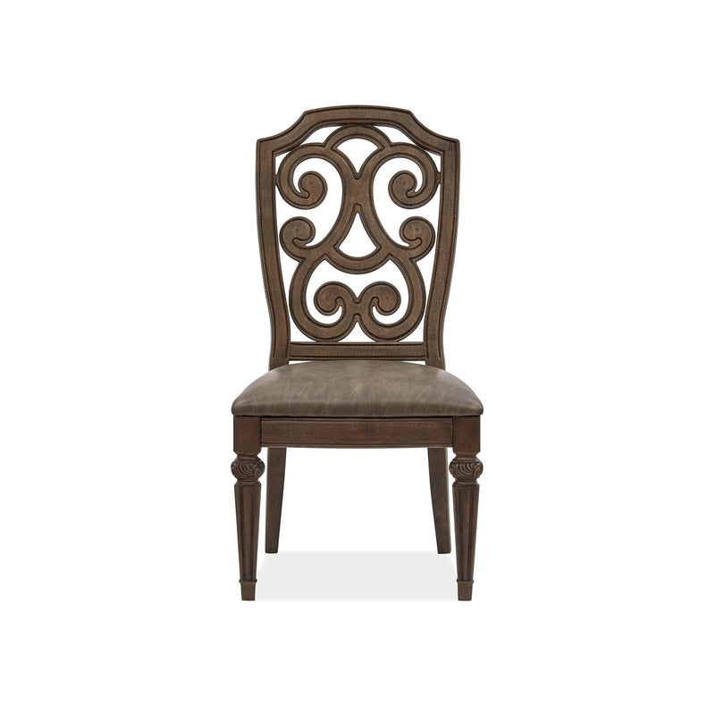 Magnussen Durango Dining Chair D5133-62 IMAGE 2