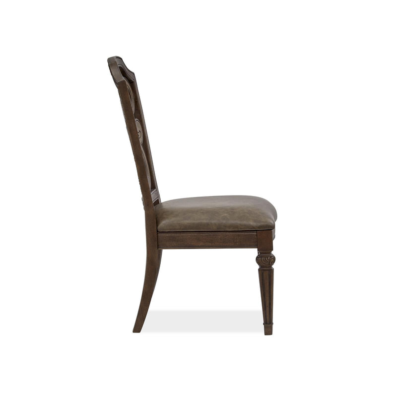 Magnussen Durango Dining Chair D5133-62 IMAGE 3
