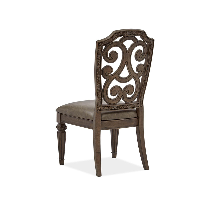 Magnussen Durango Dining Chair D5133-62 IMAGE 4