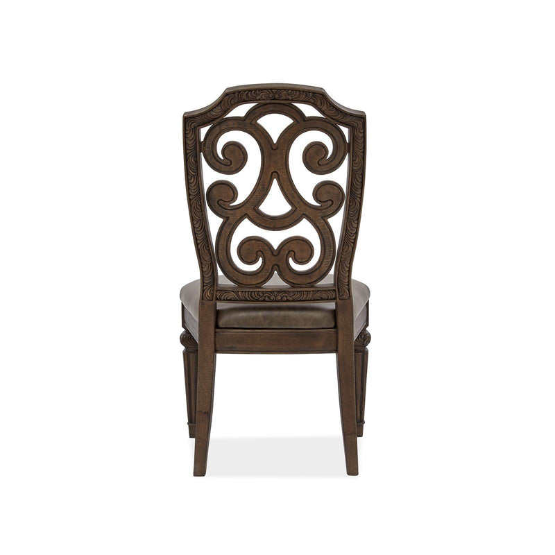 Magnussen Durango Dining Chair D5133-62 IMAGE 5