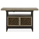 Magnussen Ryker Counter Height Dining Table D5013-42B/D5013-42T IMAGE 3