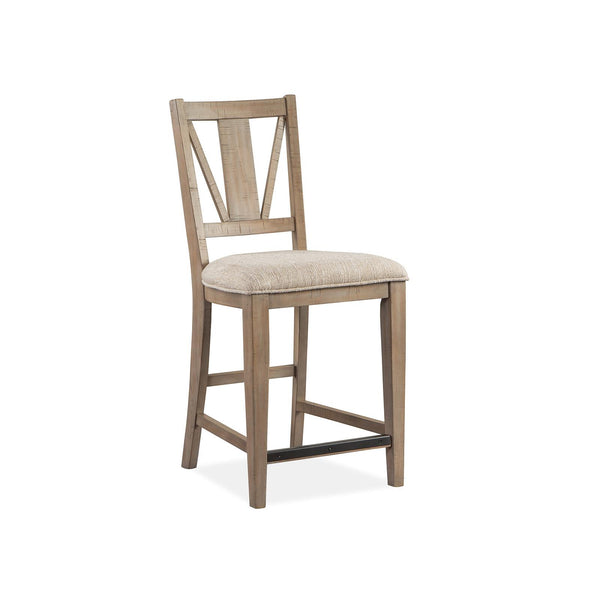 Magnussen Paxton Place Counter Height Dining Chair D4805-82 IMAGE 1
