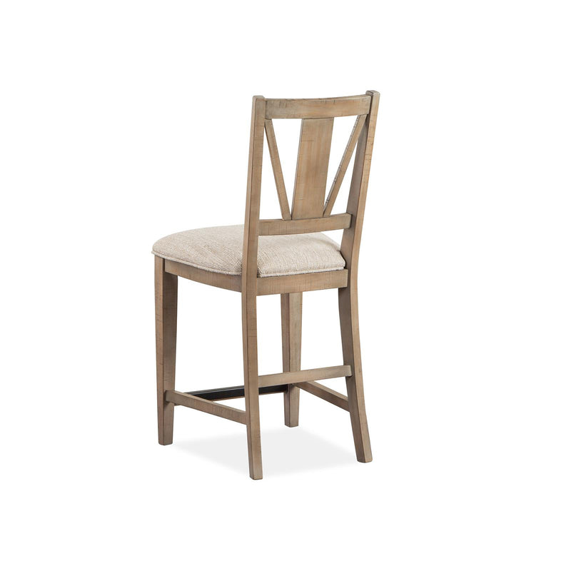 Magnussen Paxton Place Counter Height Dining Chair D4805-82 IMAGE 4