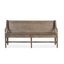 Magnussen Paxton Place Bench D4805-79 IMAGE 3