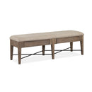 Magnussen Paxton Place Bench D4805-68 IMAGE 1